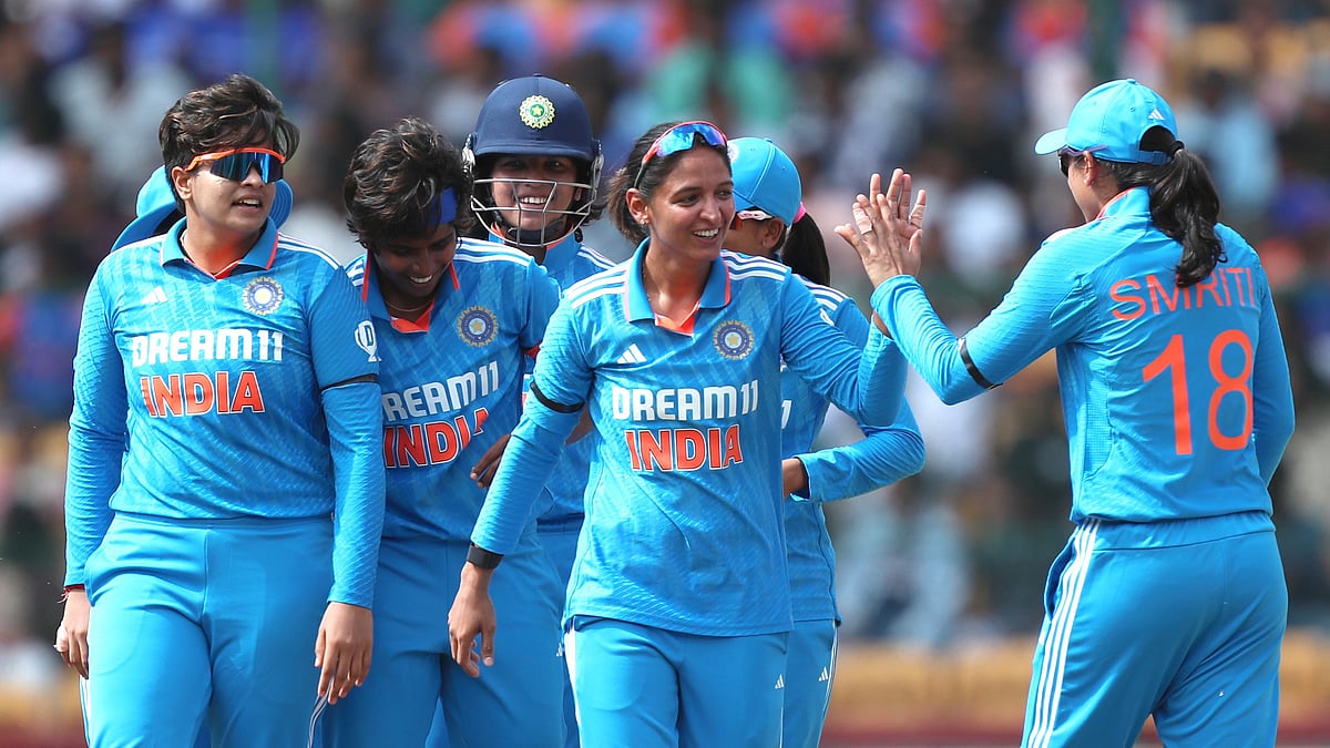 India National Women's Cricket Team. - BCCI Women 